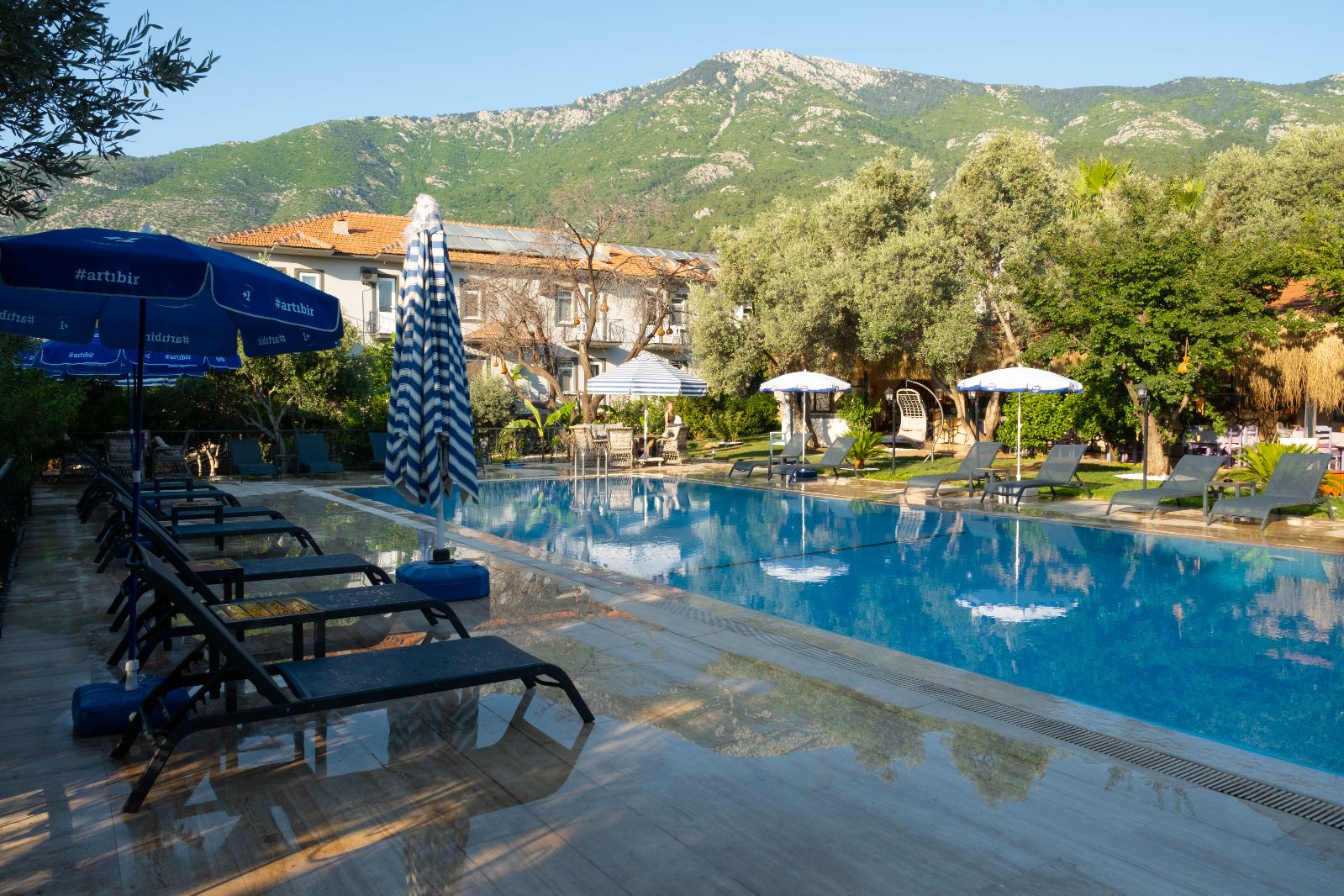 Kibele Hotel Ovacık: Sakin Atmosfer, Alakart Restoran ve Havuz Keyfi | TatilValizi.com