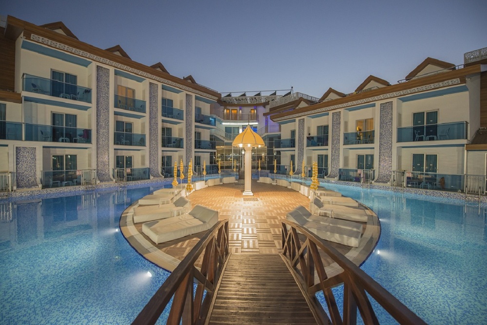Oceanblue High Class Hotel Fethiye | Lüks Tatil ve Ayrıcalıklı Hizmetler