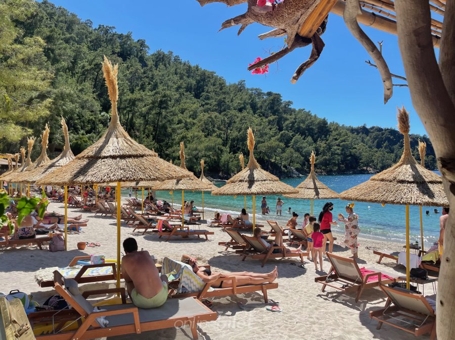 Fethiye'nin İncisi: TatilValizi.com ile Cocoon Beach Club Deneyimi