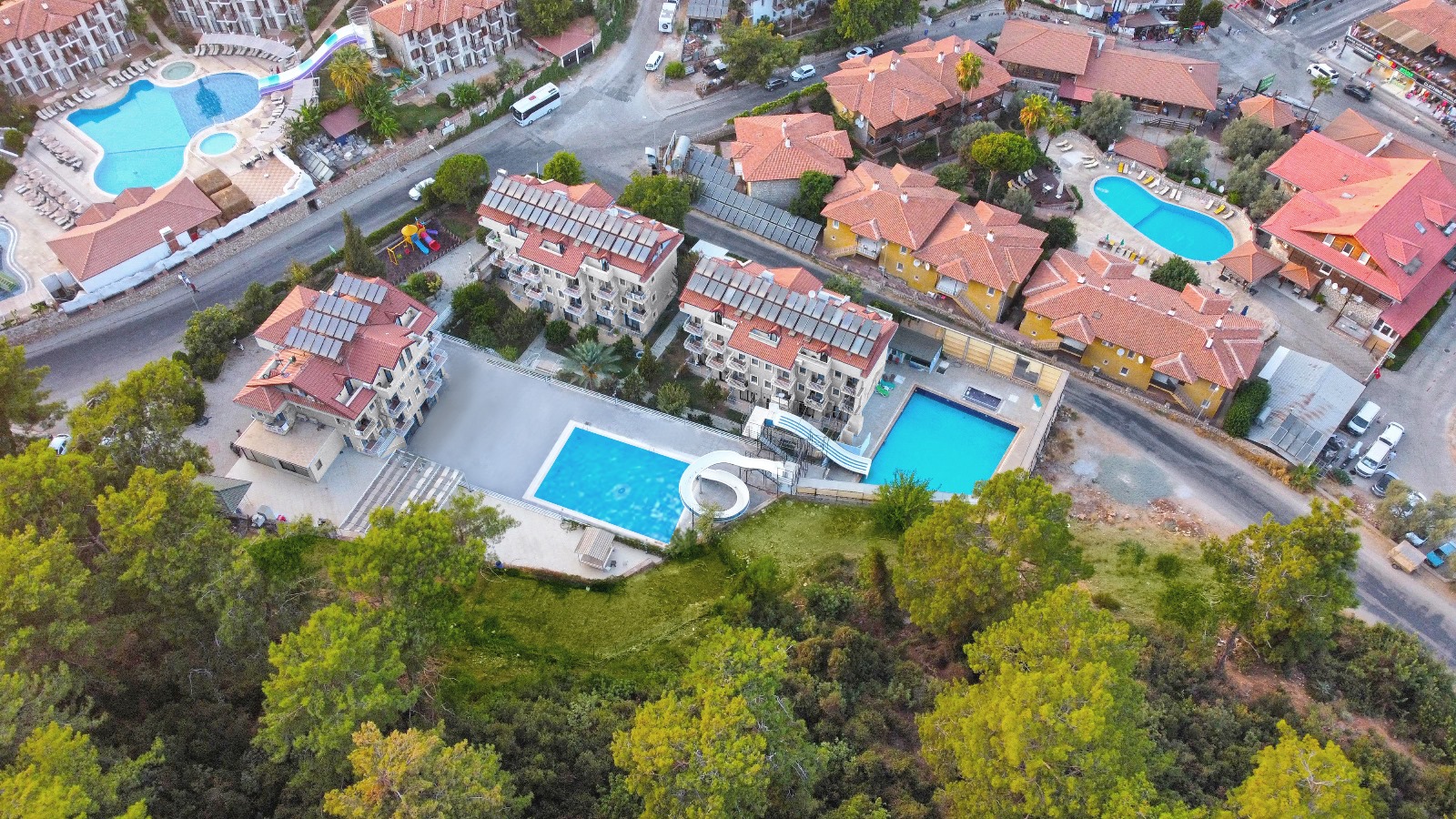 Casa De Levissi Hisarönü | Dağ Manzaralı B&B & Yarım Pansiyon