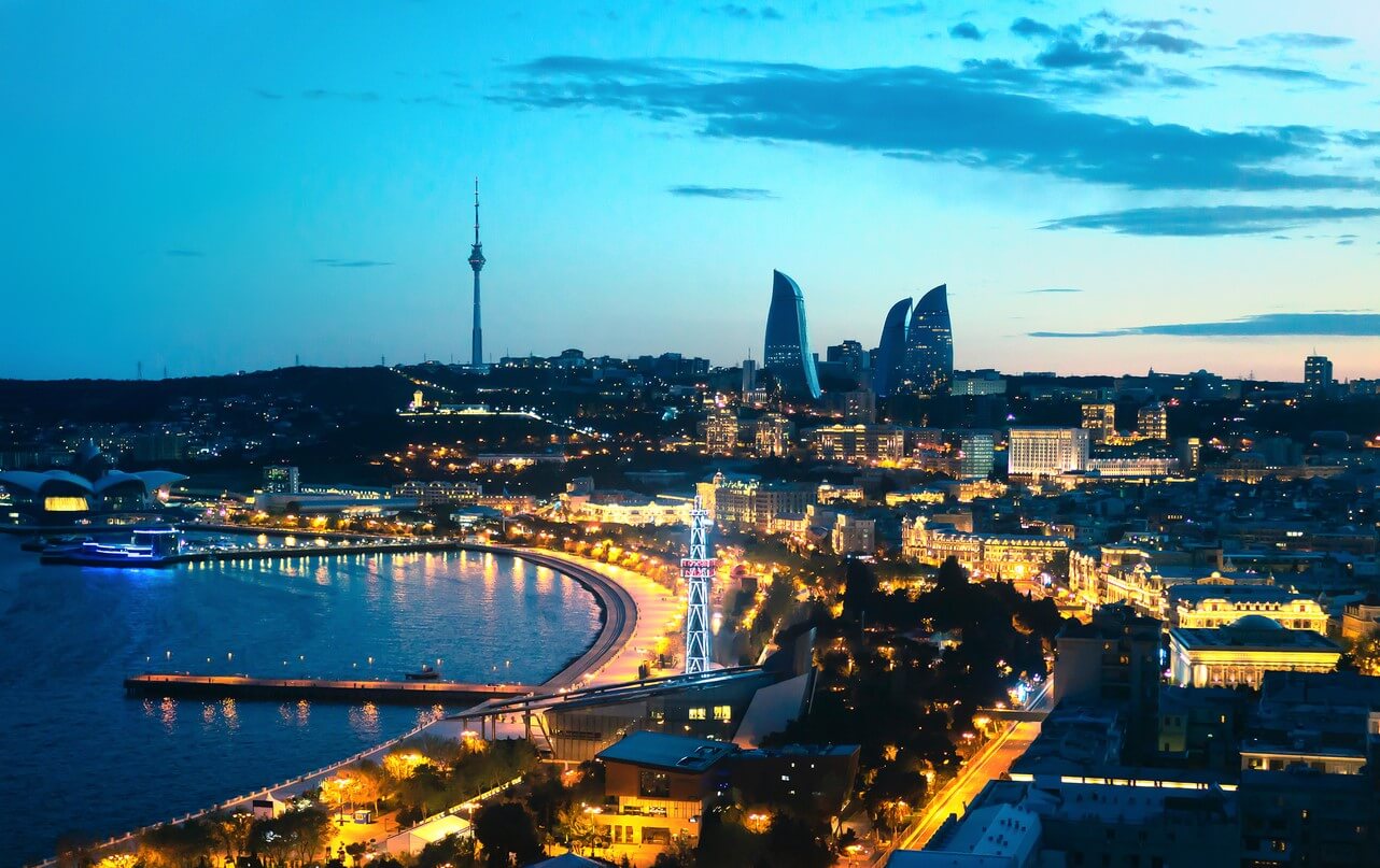 AZERBEYCAN TURU 4 Gece 5 Gün